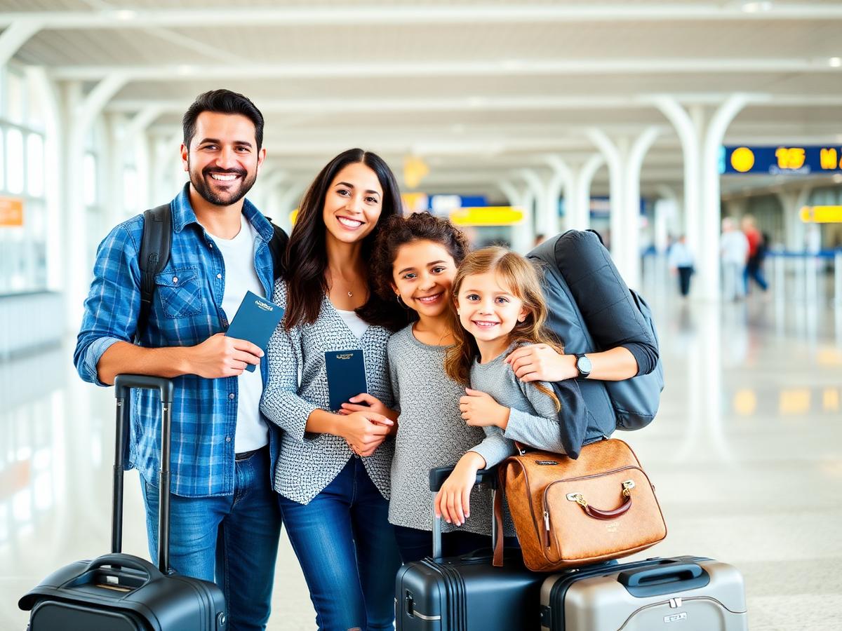 Acompanhamento para toda a família
